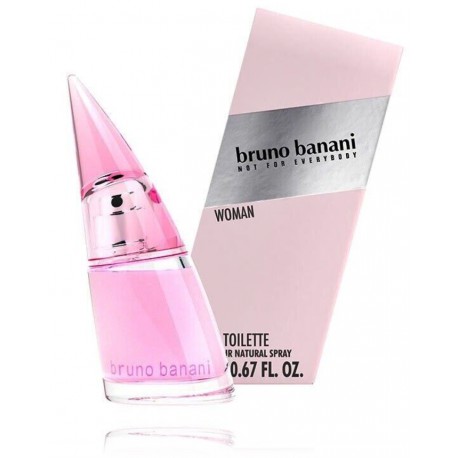 Bruno Banani Woman EDT naistele