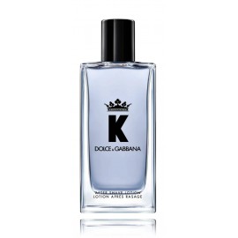 03		Dolce & Gabbana K pour Homme After Shave Lotion losjonas po skutimosi