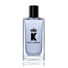 Dolce & Gabbana K pour Homme After Shave Lotion habemeajamiskreem