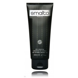 Francesco Smalto Smalto Hair & Body Shower Gel гель для душа для мужчин