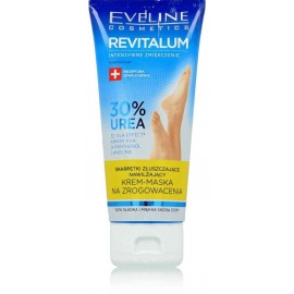Eveline Revitalum 30% Urea niisutav jalakreem-mask
