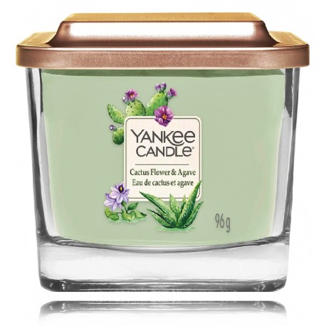 Yankee Candle Elevation Citrus Flower & Agave lõhnaküünal