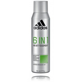 Adidas 6in1 48H Anti-Perspirant purškiamas antiperspirantas vyrams