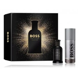 Hugo Boss Bottled Parfum набор для мужчин (50 мл. + 150 мл. спрей-дезодорант)