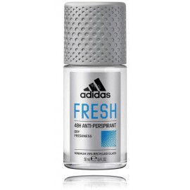 Adidas Fresh 48H Anti-Perspirant Dry Freshness rutulinis antiperspirantas vyrams