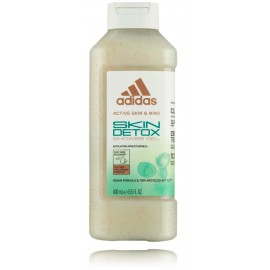 Adidas Active Skin & Mind Skin Detox sügavpuhastav dušigeel naistele