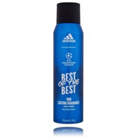 Adidas UEFA Champions League Best Of The Best дезодорант-спрей для мужчин