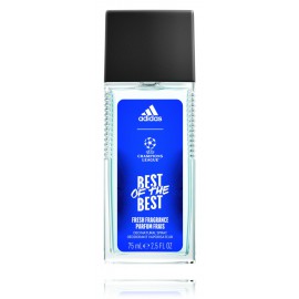 Adidas UEFA Champions League Best Of The Best ароматизированный дезодорант для мужчин