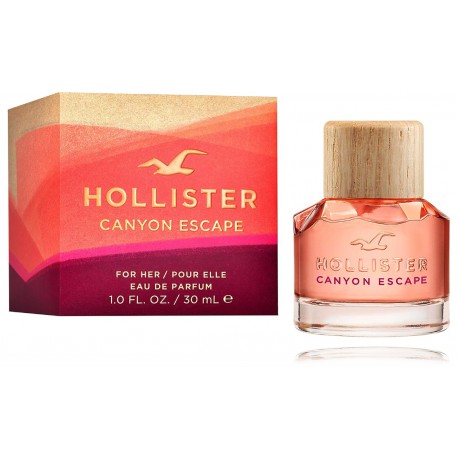 Hollister Canyon Escape EDP naistele