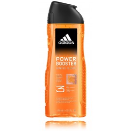Adidas Power Booster 3In1 Shower gel гель для душа для мужчин