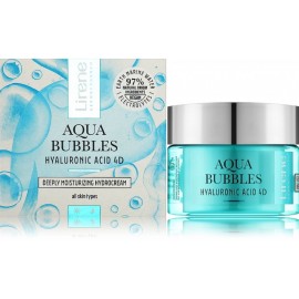 Lirene Aqua Bubbles глубоко увлажняющий крем для лица