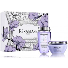 Kérastase Blond Absolu набор для светлых волос (шампунь 250 мл. + маска для волос 200 мл.)