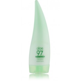 Holika Holika Aloe 97% Intensive Moisturizing Soothing Lotion увлажняющий лосьон для тела и лица