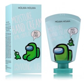 Holika Holika Among Us Moisture Hand Cream Basil Citrus увлажняющий крем для рук