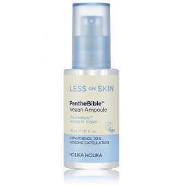 Holika Holika Less On Skin PantheBible Vegan Ampoule rahustav näoseerum