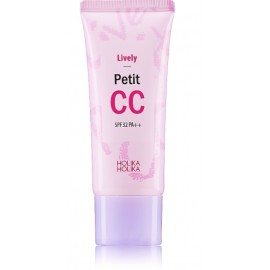 Holika Holika Lively Petit CC Cream SPF32 PA++ CC-kreem