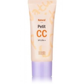 Holika Holika Natural Petit CC Cream SPF32 PA++ CC-kreem