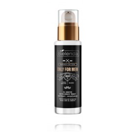 Bielenda Only For Man Barber Edition Moisturizing and Energizing Gel-Booster увлажняющий гель для лица для мужчин