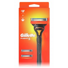 Gillette Fusion5 raseerija ja 3 vahetatavat tera