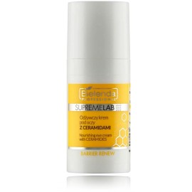 Bielenda Professional Supremelab Barrier Renew Nourishing Eye Cream maitinantis paakių kremas su keramidais