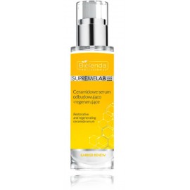 Bielenda Professional Supremelab Barrier Restorative and Regenerating Ceramide Serum  keramiididega taastav näoseerum