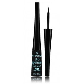 Essence Dip Eyeliner Waterproof водостойкая жидкая подводка для глаз