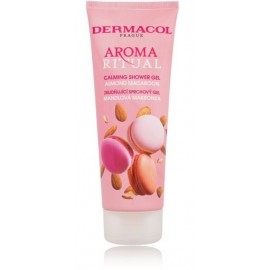 Dermacol Aroma Ritual Calming Shower Gel Almond Macaroon dušigeel