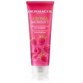 Dermacol Aroma Ritual Stress Relief Shower Gel Wild Raspberry гель для душа