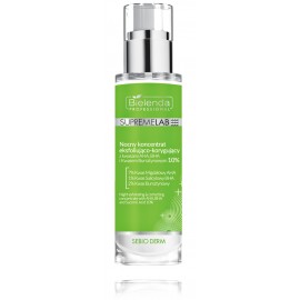 Bielenda Professional Supremelab Sebio Derm Night Exfoliating & Correcting Concentrate öine koorimiskontsentraat näole