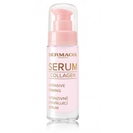 Dermacol Collagen Serum atkuriamasis veido serumas