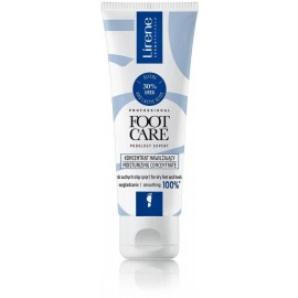 Lirene Foot Care Professional drėkinamasis koncentratas sausoms pėdoms ir kulnams