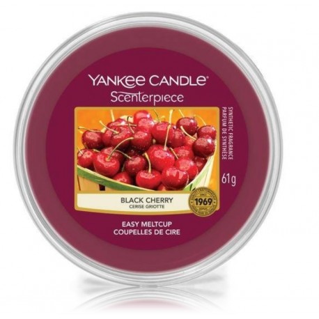 Yankee Candle Black Cherry Scenterpiece Easy MeltCup aromaatne vaha