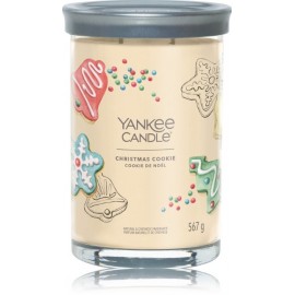 Yankee Candle Signature Tumbler Collection Christmas Cookie ароматическая свеча