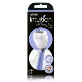 Wilkinson Sword Intuition Dry Skin 2-in-1 Slim Design skustuvas