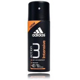 Adidas Action 3 Intensive 24H Anti-Perspirant спрей-антиперспирант для мужчин