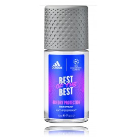 Adidas UEFA Champions League Best Of The Best 48H Dry Protection Anti-Perspirant rutulinis antiperspirantas vyrams