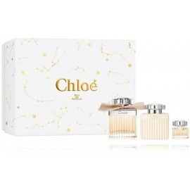 Chloe Chloe набор для женщин (75 мл. EDP +5 мл. EDP + 100 мл. лосьон для тела)