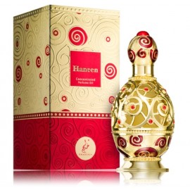 Khadlaj Haneen Gold парфюмерное масло для женщин и мужчин