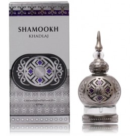 Khadlaj Shamookh Silver parfüümõli naistele ja meestele