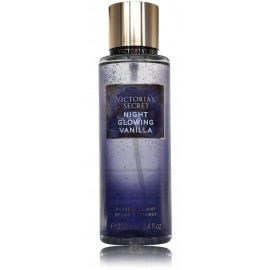 Victoria's Secret Night Glowing Vanilla Fragrance Mist спрей для тела для женщин