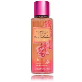 Victoria's Secret Pure Seduction Golden Fragrance Mist спрей для тела для женщин