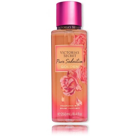 Victoria's Secret Pure Seduction Golden Fragrance kehasprei naistele