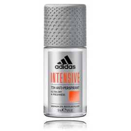 Adidas Intensive 72H Anti-Perspirant Ultra Dry Freshness rutulinis dezodorantas vyrams