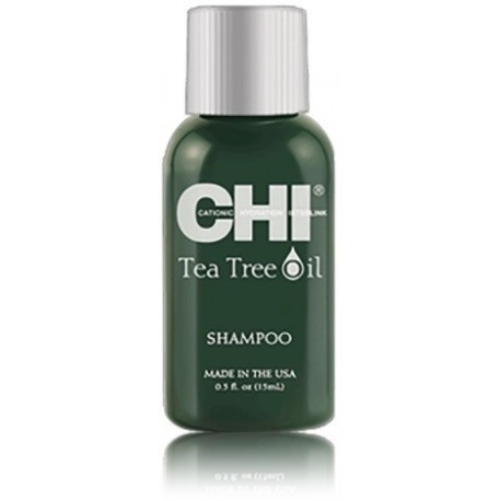 CHI Tea Tree Oil шампунь с маслом чайного дерева 340 мл.