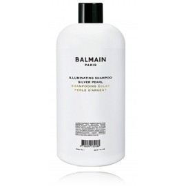 BALMAIN Illuminating Shampoo Silver Pearl läiget andev šampoon