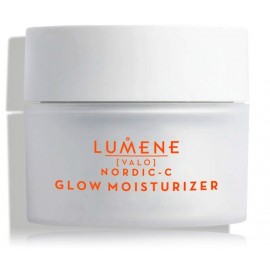 Lumene Nordic-C Valo Glow Moisturizer niisutav näokreem