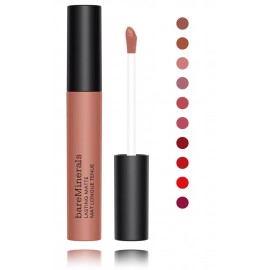 bareMinerals Lasting Matte Liquid Lipstick skysti lūpų dažai