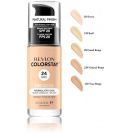 Revlon ColorStay jumestuskreem kuivale/normaalsele nahale