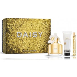 Marc Jacobs Daisy komplekt naistele (100 ml EDT + 10 ml EDT + 75 ml ihupiim)