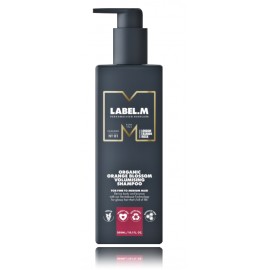 Label.m Organic Orange Blossom Volumising Shampoo шампунь для объема волос